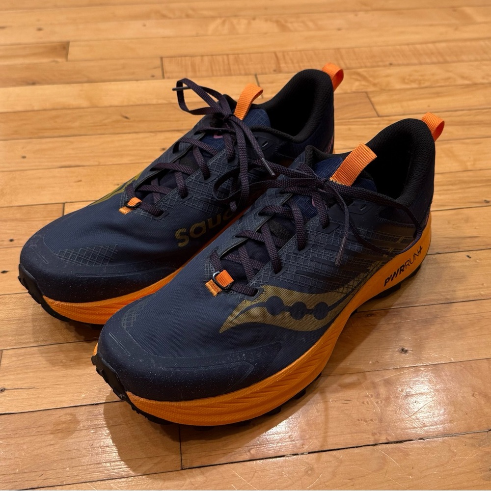 Saucony Ride TR2 GTX M12